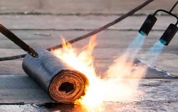 Goonvrea asphalt flat roofing repairs