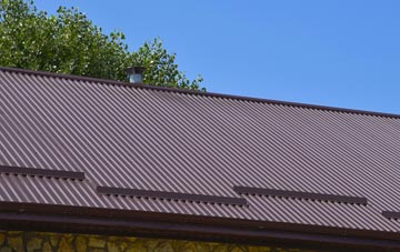 typical Goonvrea corrugated roof uses