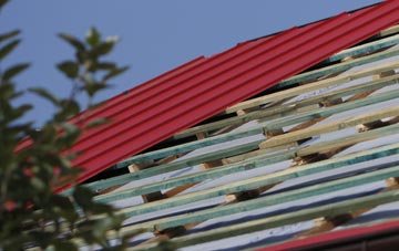 Goonvrea corrugated roofing costs