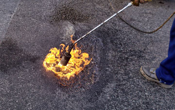 Goonvrea flat roofing repairs