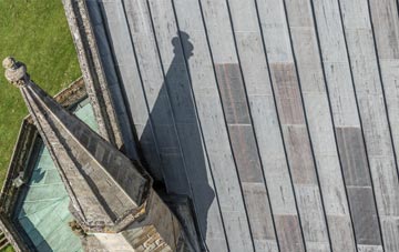 Goonvrea lead roof considerations