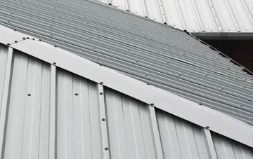 disadvantages of Goonvrea metal roofing