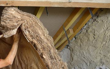 Goonvrea pitched roof insulation costs