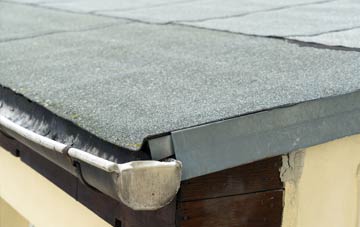 repair or replace Goonvrea flat roofing?