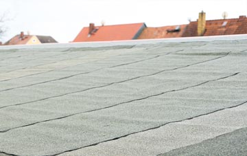 Goonvrea flat roof replacement
