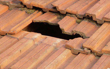 roof repair Goonvrea, Cornwall