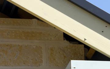 soffit repair Goonvrea