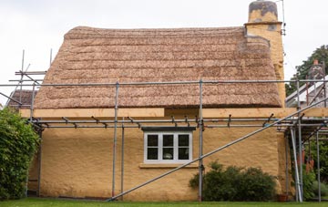 Goonvrea thatch roofing costs