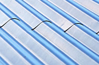 Goonvrea corrugated roofing