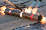 Goonvrea flat roof sealing