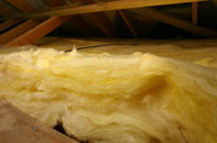 Goonvrea pitch roof insulation